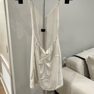 In The Style Dress- Super low back